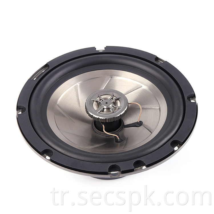6 5inch Injection Cone Car Speaker